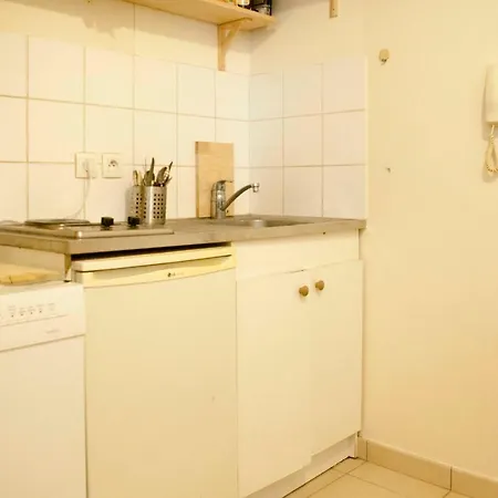 Nice Bright Studio Near Paris Le Pré-Saint-Gervais